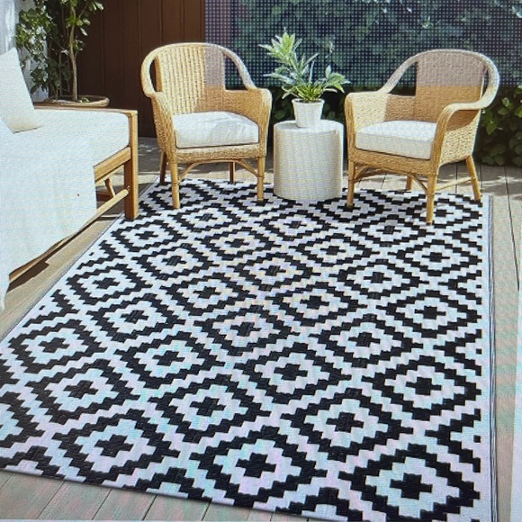 Other - Outdoor rug. Brand new.